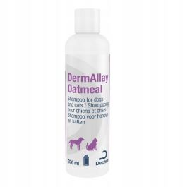 DERMALLAY OATMEAL SHAMPOO 230 ML