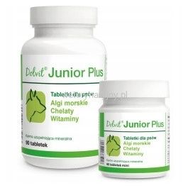 DOLVIT JUNIOR PLUS MINI 90 TABL.