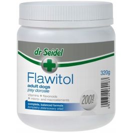 FLAWITOL DLA PSÓW  DOROSŁYCH 200 TABL