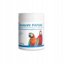 DOLVIT ORNITOVIT PAPUGI 60 G.