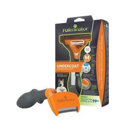 FURMINATOR Undercoat deShedding dla psów krótkowłosych średnich Medium