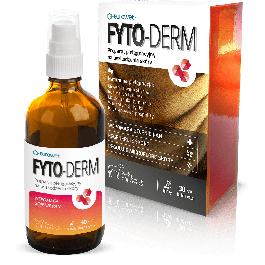 EUROWET Fyto-Derm 30ml na uszkodzenia skóry