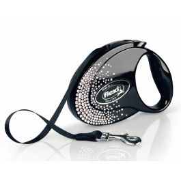 FLEXI Glam Splash Crystal M Taśma 5m czarna