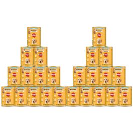 PEDIGREE Junior 24x400g mokra pełnoporcjowa karma dla dorastających psów z kurczakiem w galaretce