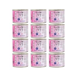 GUSSTO Vet Gastro Intestinal indyk na problemy gastryczne 12x200 g