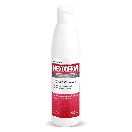 Hexoderm preparat do pielęgnacji skóry 200 ml