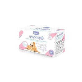 Jednorazowe podpaski higieniczne i paski higieniczne 24szt. rozmiar s/m 15 x 6 cm