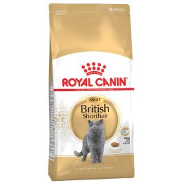 ROYAL CANIN British shorthair 34 4 kg sucha karma dla kotów dorosłych, powyżej 12 miesiąca, rasy brytyjski krótkowłosy
