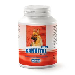 Mikita CANVITAL PLUS KARNITYNA 150 tabl.