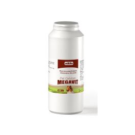 MIKITA Pet Calcium Megavit 400 tabl niedobór wapnia
