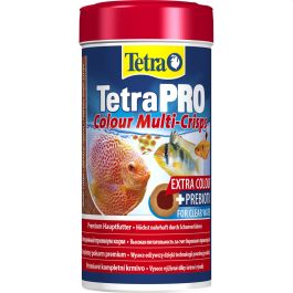 TETRA Pro Colour Multi Crips pokarm wybarwiający 250 ml