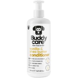 BUDDYCARE Odżywka dla psów Wanilia i masło shea 500 ml