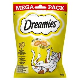 DREAMIES Mega Pack 180 g przysmak z pysznym serem dla kota