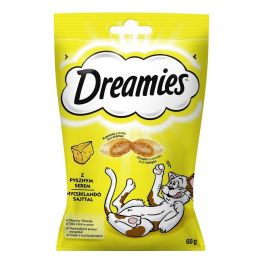 DREAMIES 60 g przysmak dla kota z pysznym serem