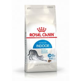ROYAL CANIN Indoor 27 10 kg karma sucha dla kotów dorosłych, przebywających wyłącznie w domu