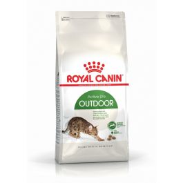 ROYAL CANIN Outdoor 4 kg karma sucha dla kotów dorosłych, wychodzących na zewnątrz