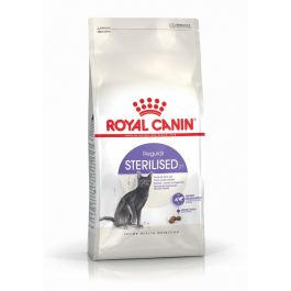 ROYAL CANIN Sterilised 37 4 kg karma sucha dla kotów dorosłych, sterylizowanych