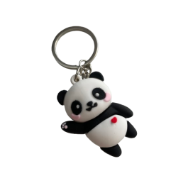 Brelok z pandą