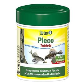 TETRA Pleco Tablets 120 szt