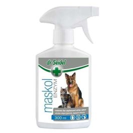Dr Seidel Maskol enzymatyczna formuła neutralizująca źródło zapachu moczu 300 ml