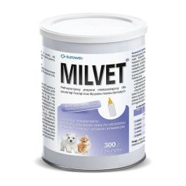 Eurowet MILVET preparat witaminowy mlekozastępczy 300 g