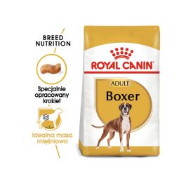 ROYAL CANIN Boxer Adult karma sucha dla psów dorosłych rasy bokser 12 kg