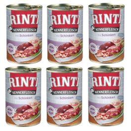 RINTI Kennerfleisch Ham z szynką 6x800 g