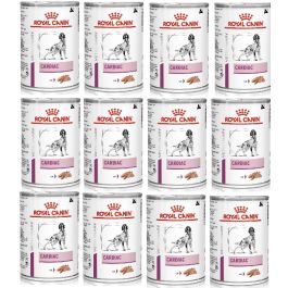 ROYAL CANIN Cardiac Canine 12 x 410 g karma mokra dla dorosłych psów z niewydolnością serca