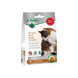 SMAKOŁYKI  DR SEIDLA MALT DO ODKŁACZANIA KOTÓW 50 G