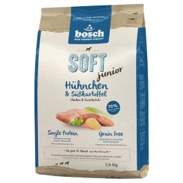 BOSCH Soft junior kurczak & bataty 2.5 kg