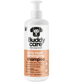 BUDDYCARE Szampon dla psów rozplątywanie kręconej sierści 500 ml
