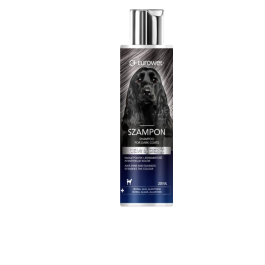 Eurowet Szampon do ciemnej sierści 200 ml
