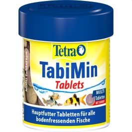 TETRA Tablets TabiMin 58 tab. pokarm dla ryb dennych