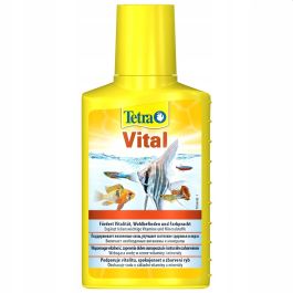 TETRA Vital środek witaminowy dla ryb i roślin 100 ml