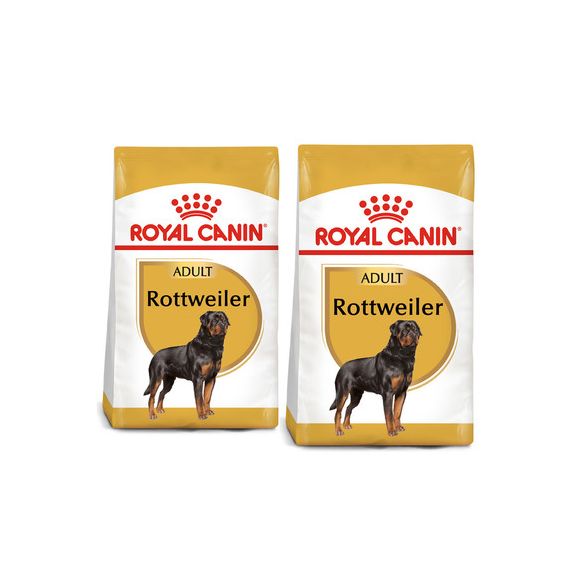 ROYAL CANIN Rottweiler Adult 12kg ROYAL CANIN¨ Rottweiler Adult