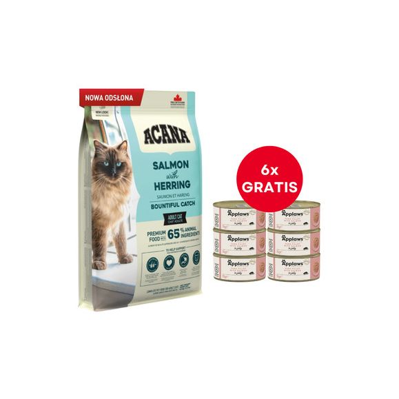 Acana Bountiful Catch Acana Urinary Cat ACANA Bountiful Catch Cat