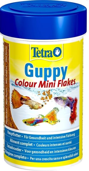 TETRA Guppy Colour 100 ml