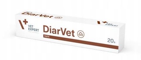 DIARVET  DOG/CAT  PASTA 20 G