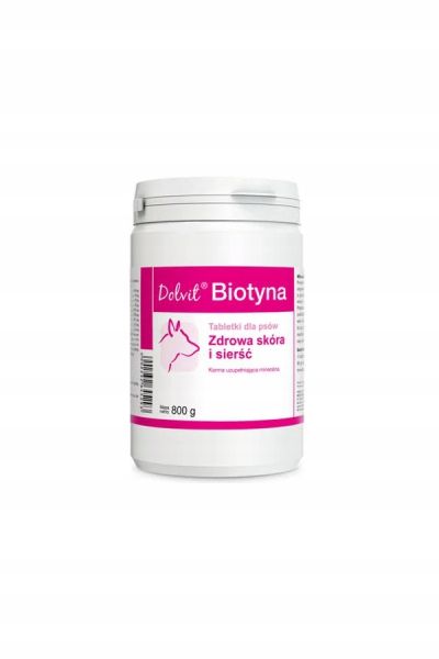 DOLVIT BIOTYNA 800G TABL.