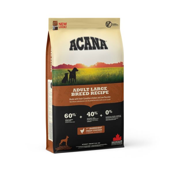 ACANA Adult large breed 11.4  kg