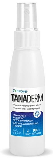 Tanaderm pielęgnacja opuszek 90ml