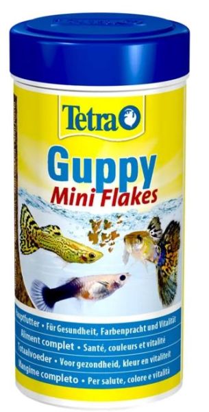 TETRA Guppy 250 ml pokarm dla gupików