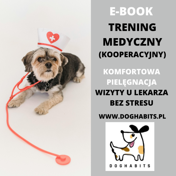 Trening medyczny (kooperacyjny) - Ebook