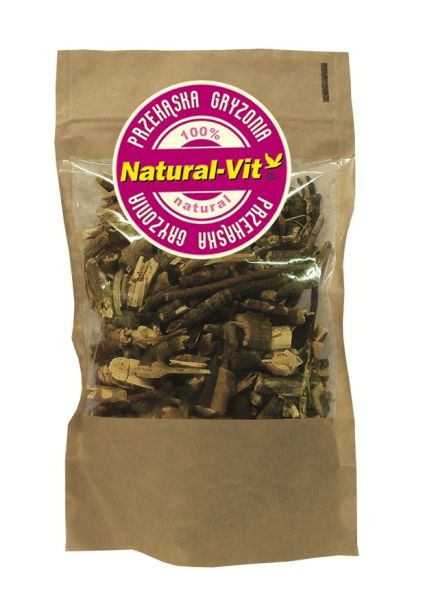 NATURAL-VIT przekąska dla gryzonia - gałązka porzeczki 50 g