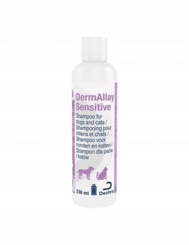 Dermallay szampon dla psów z wrażliwą skórą 230 ml