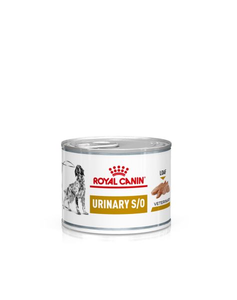 ROYAL CANIN Dog urinary puszka 200 g karma mokra dla dorosłych psów ze schorzeniami dolnych dróg moczowych