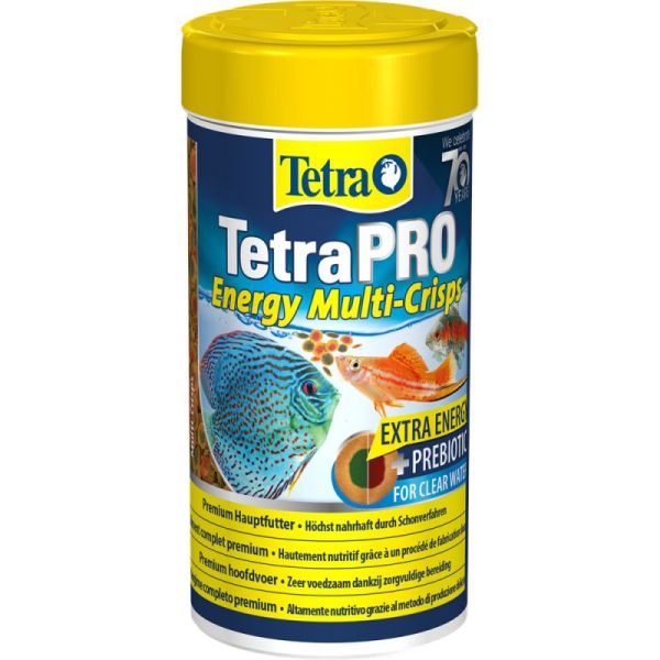 TETRA Pro Energy Multi-Crips 250 ml