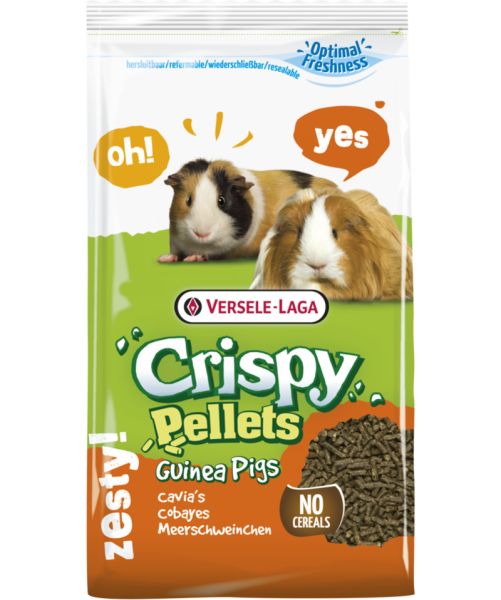 VERSELE-LAGA Granulat dla świnki morskiej Prestige Crispy Pellets 2kg