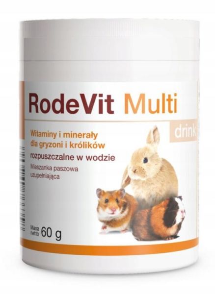 RODEVIT MULTI DRINK 60G