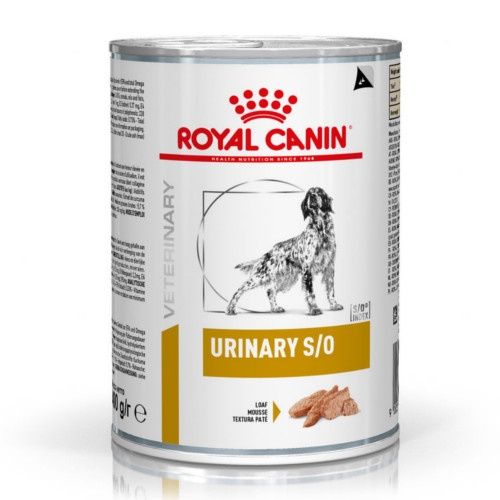ROYAL CANIN Dog Urinary 410 g karma mokra dla dorosłych psów ze schorzeniami dolnych dróg moczowych